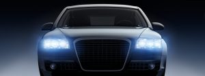 Limousine Frontansicht 2